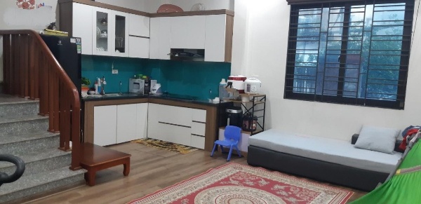 Chính chủ bán nhà 3 tầng giá rẻ tại Đại Mỗ, Nam Từ Liêm, Hà Nội